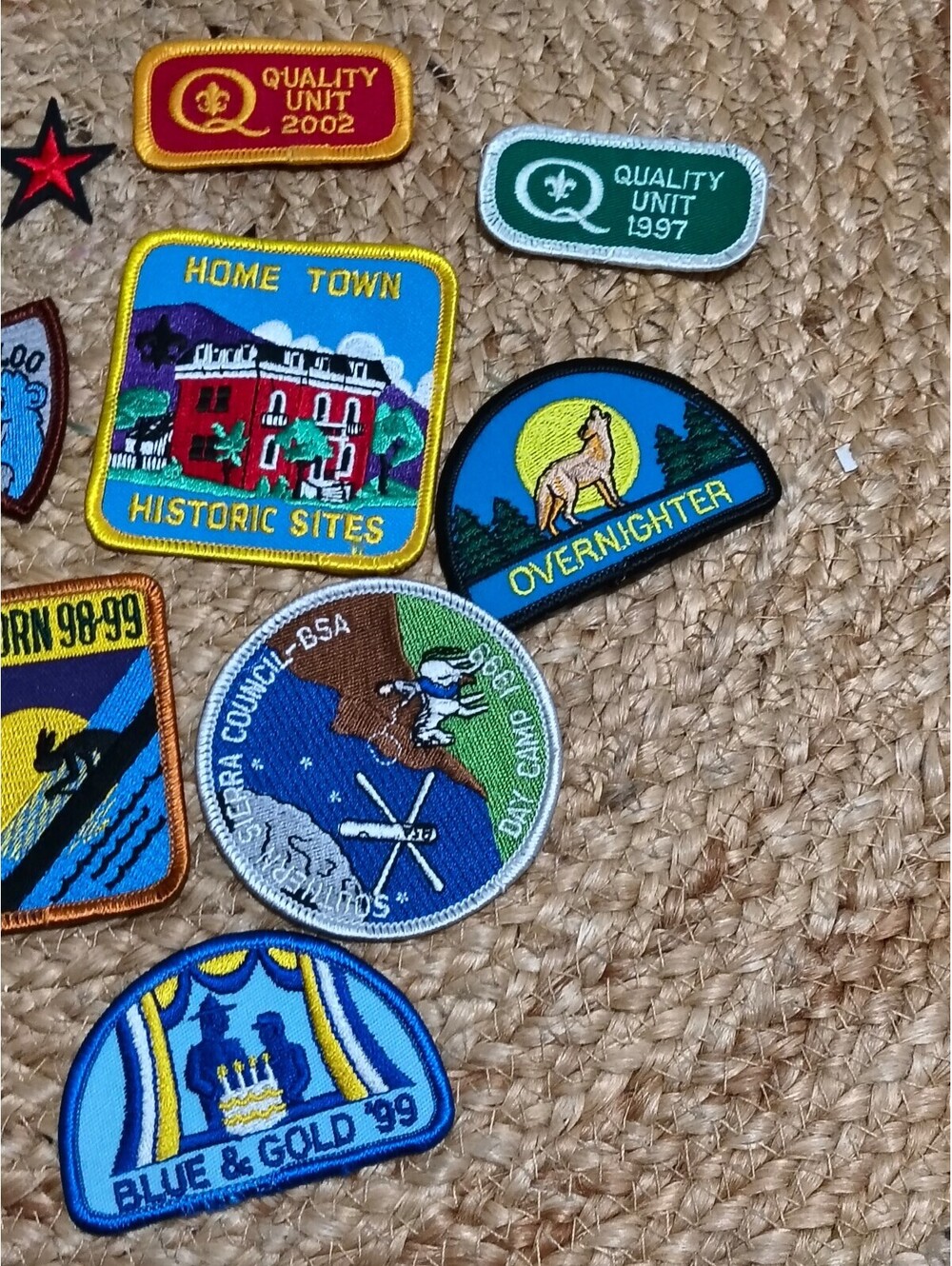 Patches - Picture 2 of 5